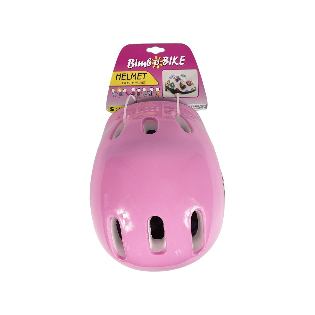Шолом Bimbo Bike S Pink (90850P-IS) - фото 7 Шолом Bimbo Bike S Pink (90850P-IS) - фото 7
