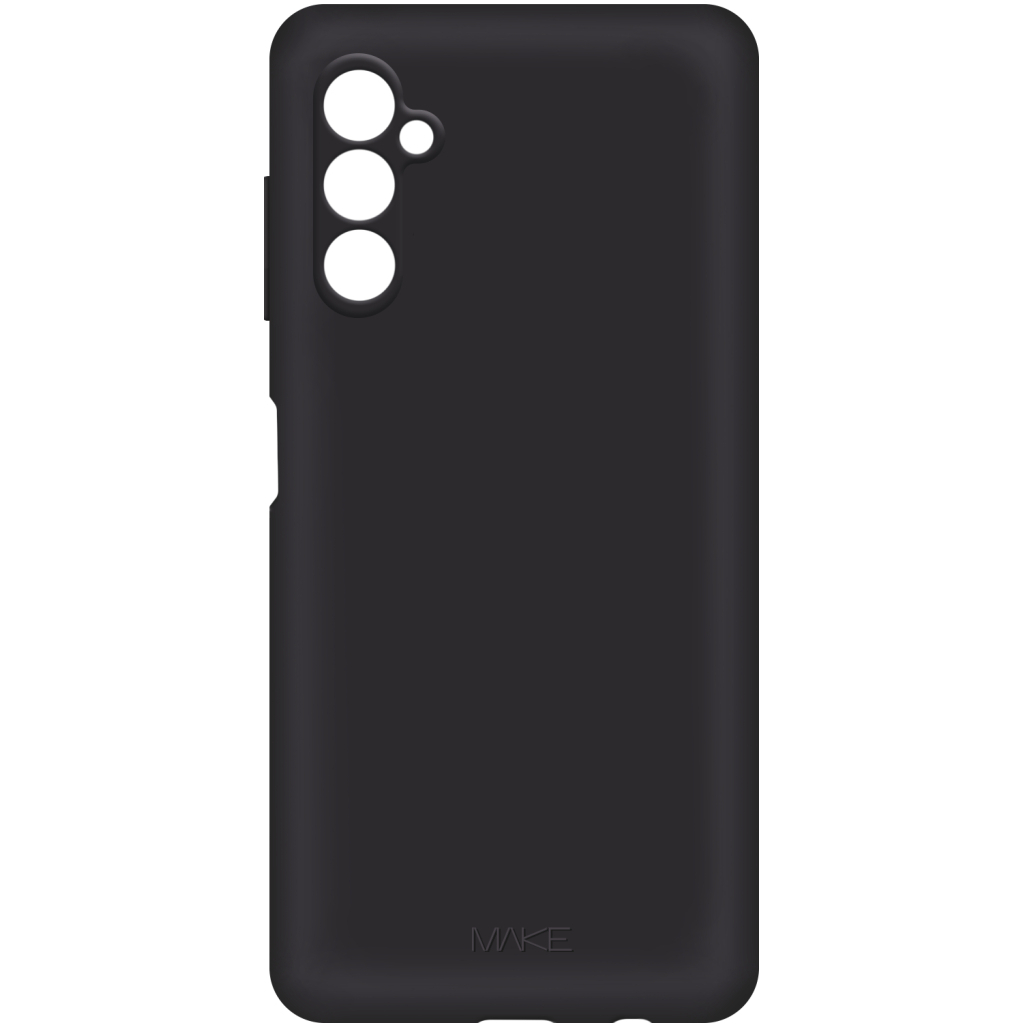 Чохол до мобільного телефона MAKE Samsung A24 Skin Black (MCS-SA24BK) - фото 1 Чохол до мобільного телефона MAKE Samsung A24 Skin Black (MCS-SA24BK) - фото 1