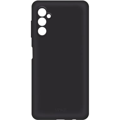 Чохол до мобільного телефона MAKE Samsung A24 Skin Black (MCS-SA24BK) - фото 1