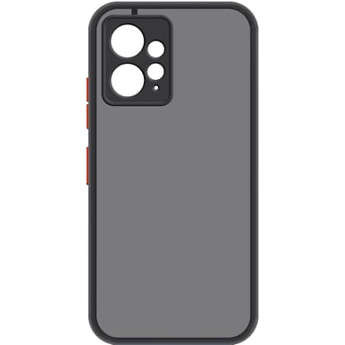 Чохол до мобільного телефона MAKE Xiaomi Redmi Note 12 Frame Black (MCF-XRN12BK) - фото 1