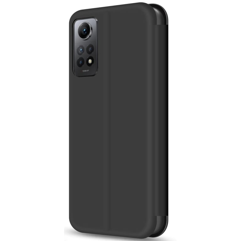Чохол до мобільного телефона MAKE Xiaomi Redmi Note 12 Pro Flip Black (MCP-XRN12PBK) - фото 2