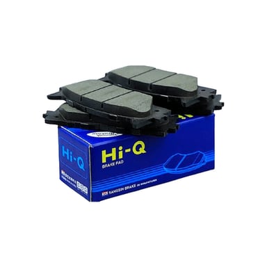Гальмівні колодки HI-Q SP1240 - фото 1