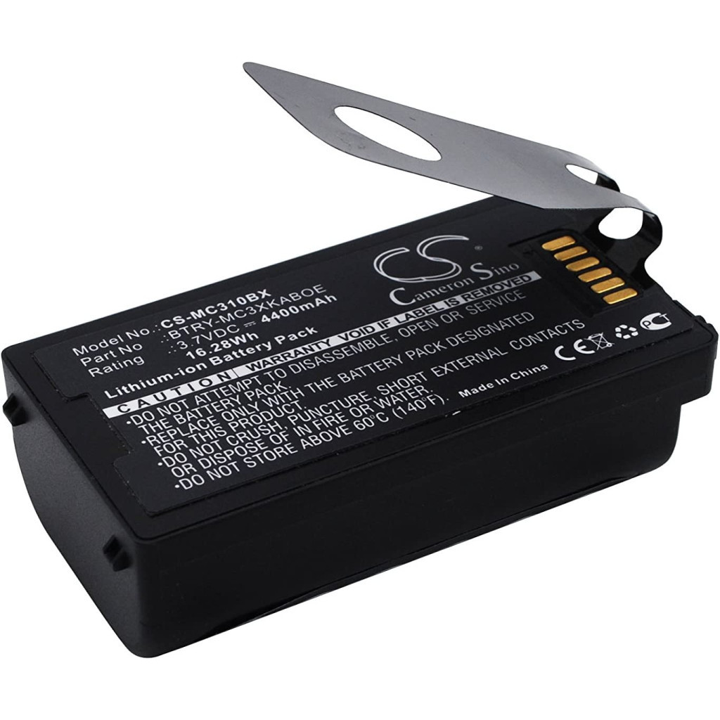 Акумуляторна батарея для ТЗД Zebra MC3190 4400mAh сумісний (CS-MC310BX) Акумуляторна батарея для ТЗД Zebra MC3190 4400mAh сумісний (CS-MC310BX)
