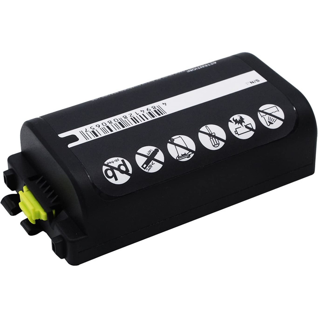 Акумуляторна батарея для ТЗД Zebra MC3190 4400mAh сумісний (CS-MC310BX) - фото 3 Акумуляторна батарея для ТЗД Zebra MC3190 4400mAh сумісний (CS-MC310BX) - фото 3