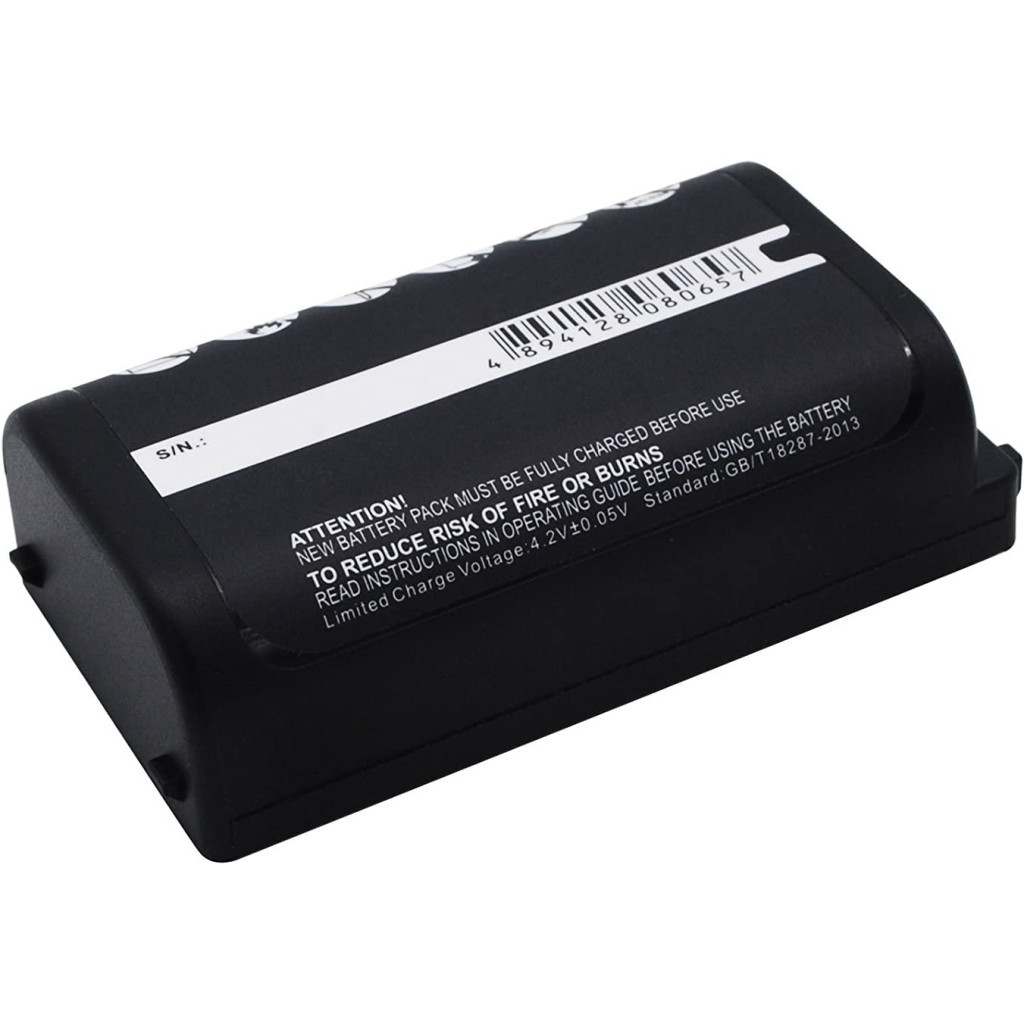Акумуляторна батарея для ТЗД Zebra MC3190 4400mAh сумісний (CS-MC310BX) - фото 4 Акумуляторна батарея для ТЗД Zebra MC3190 4400mAh сумісний (CS-MC310BX) - фото 4