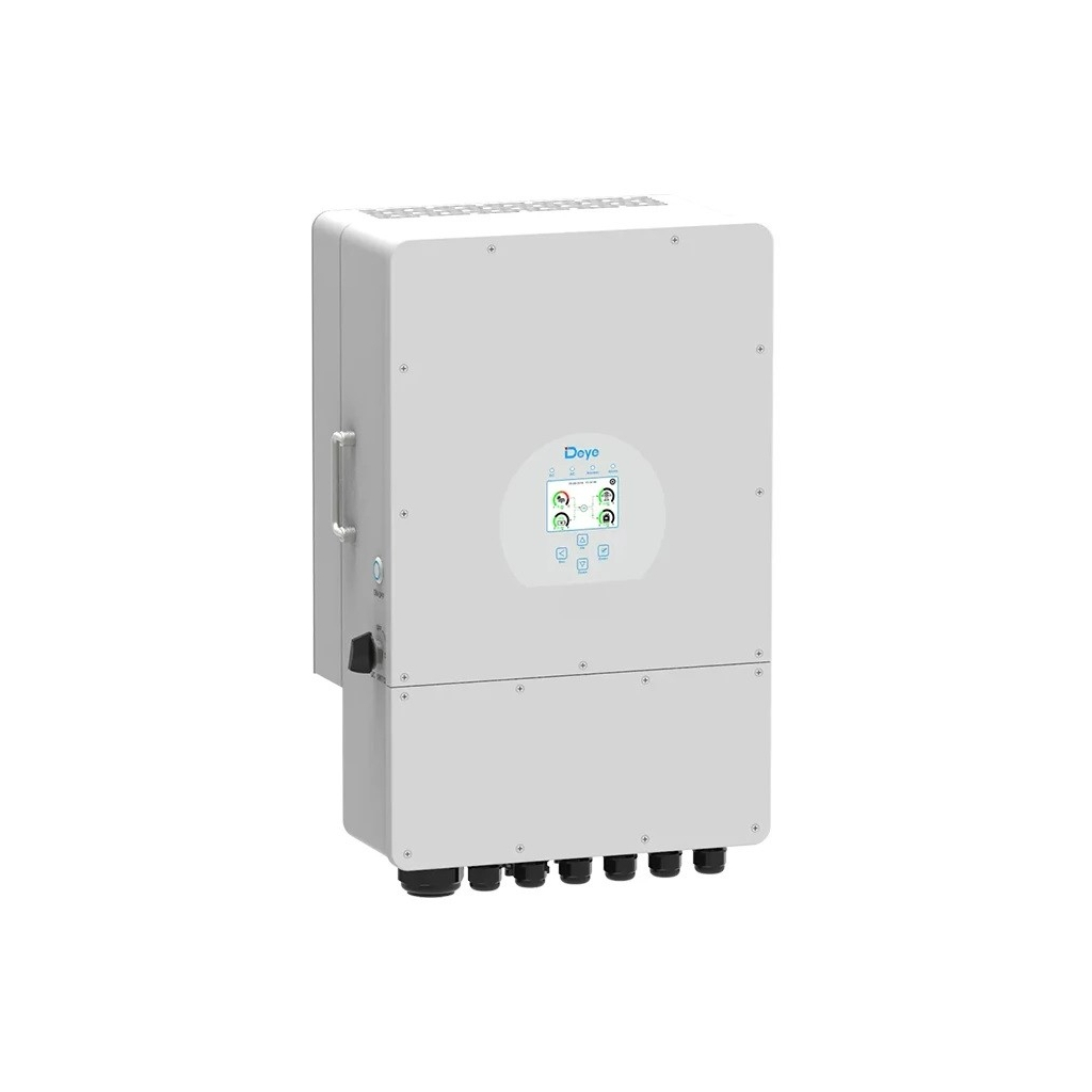 Сонячний інвертор Deye SUN-12K-SG04LP3-EU WiFi 12kW (SUN-12K-SG04LP3-EU) - фото 2 Сонячний інвертор Deye SUN-12K-SG04LP3-EU WiFi 12kW (SUN-12K-SG04LP3-EU) - фото 2