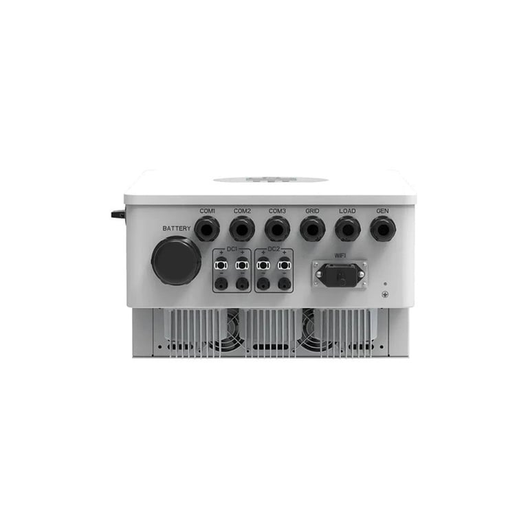Сонячний інвертор Deye SUN-12K-SG04LP3-EU WiFi 12kW (SUN-12K-SG04LP3-EU) - фото 5