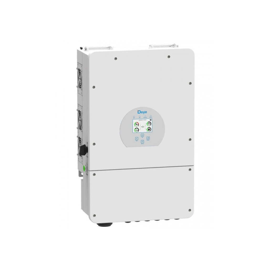 Сонячний інвертор Deye SUN-5K-SG03LP1-EU WiFi (SUN-5K-SG03LP1-EU) - фото 1 Сонячний інвертор Deye SUN-5K-SG03LP1-EU WiFi (SUN-5K-SG03LP1-EU) - фото 1