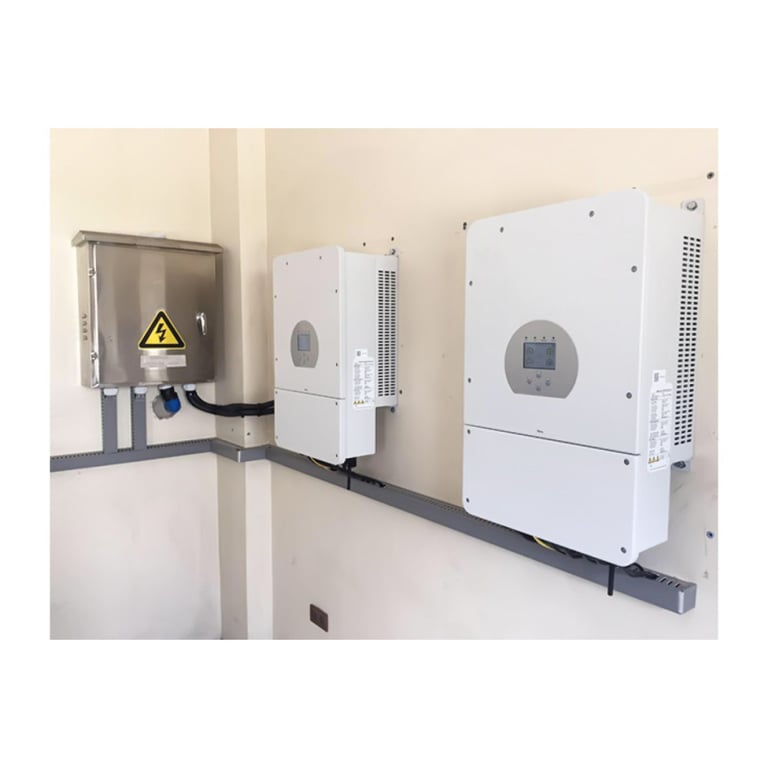 Сонячний інвертор Deye SUN-5K-SG03LP1-EU WiFi (SUN-5K-SG03LP1-EU) - фото 11