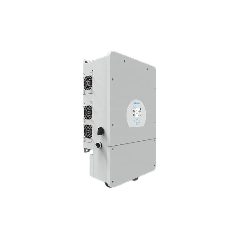 Сонячний інвертор Deye SUN-5K-SG03LP1-EU WiFi (SUN-5K-SG03LP1-EU) - фото 2