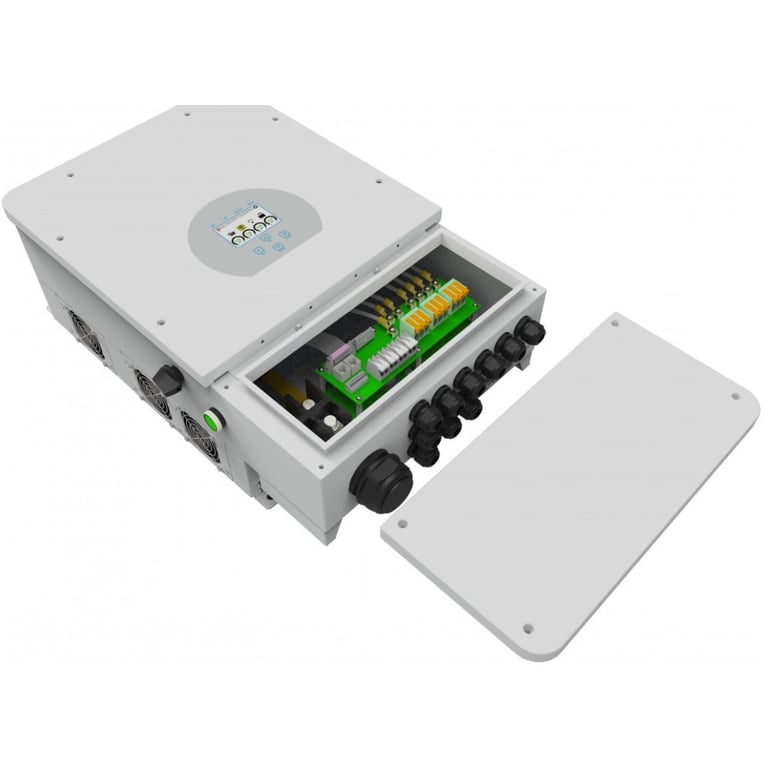 Сонячний інвертор Deye SUN-5K-SG03LP1-EU WiFi (SUN-5K-SG03LP1-EU) - фото 3
