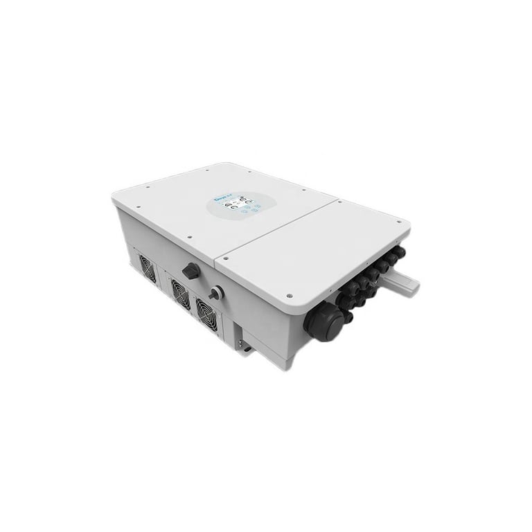 Сонячний інвертор Deye SUN-5K-SG03LP1-EU WiFi (SUN-5K-SG03LP1-EU) - фото 5