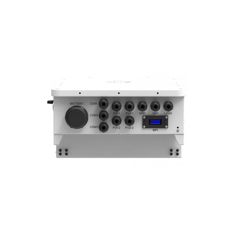 Сонячний інвертор Deye SUN-5K-SG03LP1-EU WiFi (SUN-5K-SG03LP1-EU) - фото 6