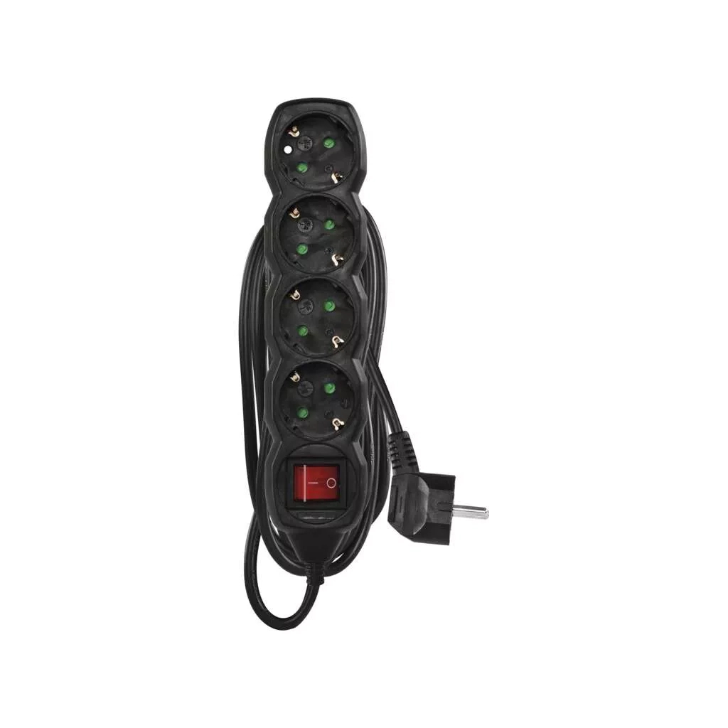 Мережевий подовжувач EMOS PC1423R Мережевий подовжувач EMOS PC1423R