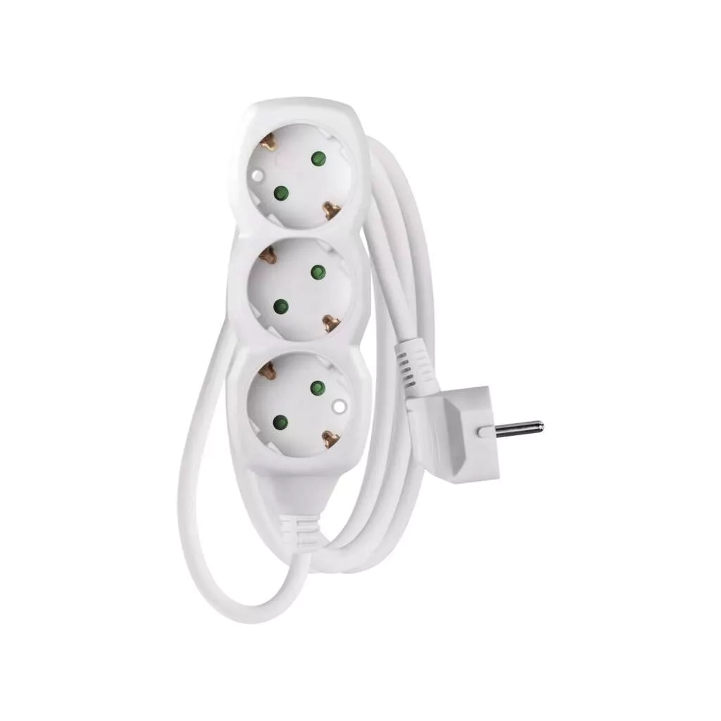 Мережевий подовжувач EMOS P0321R - фото 1 Мережевий подовжувач EMOS P0321R - фото 1