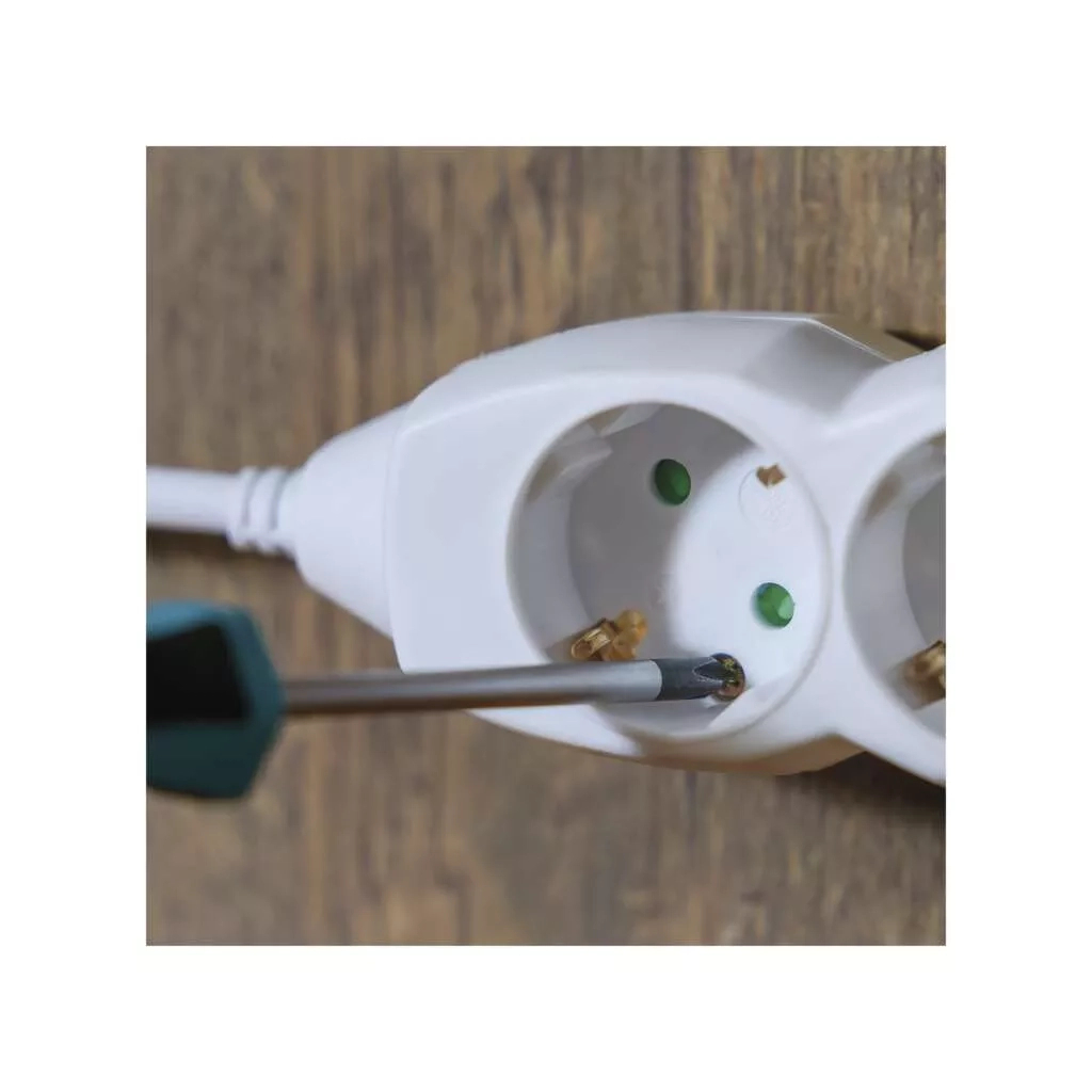 Мережевий подовжувач EMOS P0321R - фото 4 Мережевий подовжувач EMOS P0321R - фото 4