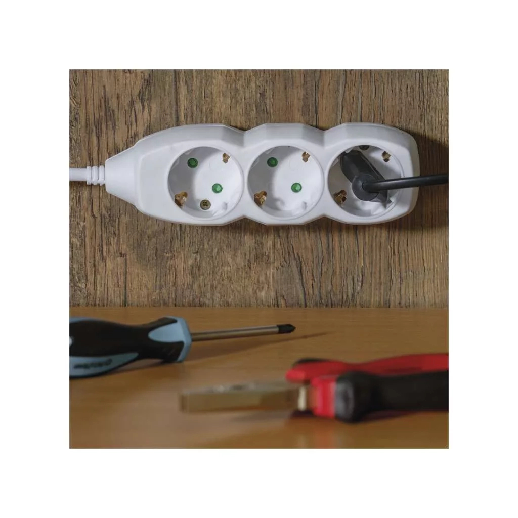 Мережевий подовжувач EMOS P0423R - фото 3 Мережевий подовжувач EMOS P0423R - фото 3