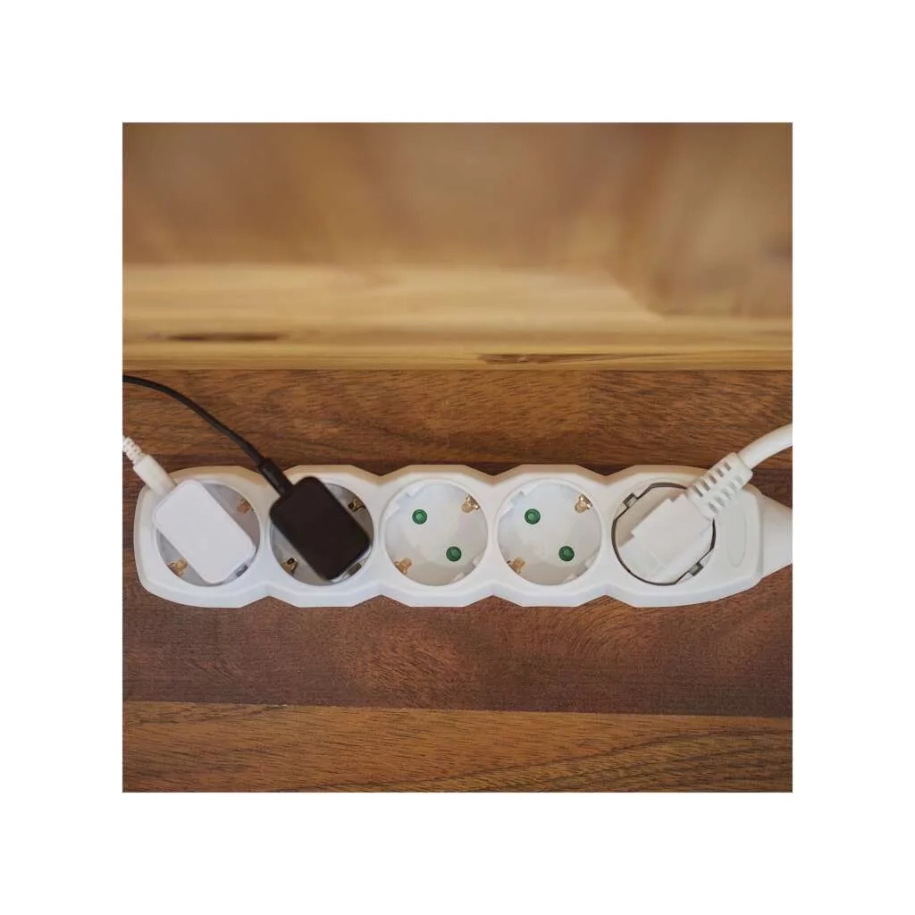 Мережевий подовжувач EMOS P0423R - фото 6 Мережевий подовжувач EMOS P0423R - фото 6