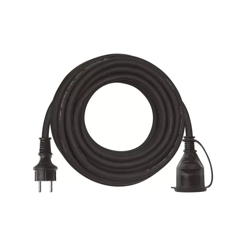 Мережевий подовжувач EMOS P01810R - фото 1