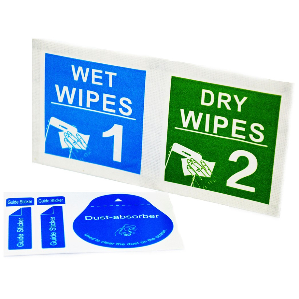 Скло захисне Drobak Motorola G23 (717150) - фото 6 Скло захисне Drobak Motorola G23 (717150) - фото 6