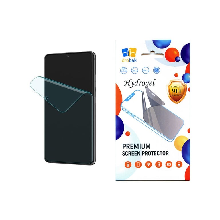 Плівка захисна Drobak Hydrogel Google Pixel 7 Pro (717161) - фото 1