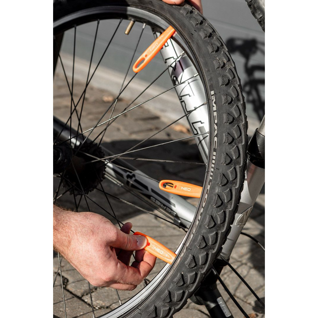 Бортировка Neo Tools нейлон 3 шт (91-008) - фото 2 Бортировка Neo Tools нейлон 3 шт (91-008) - фото 2