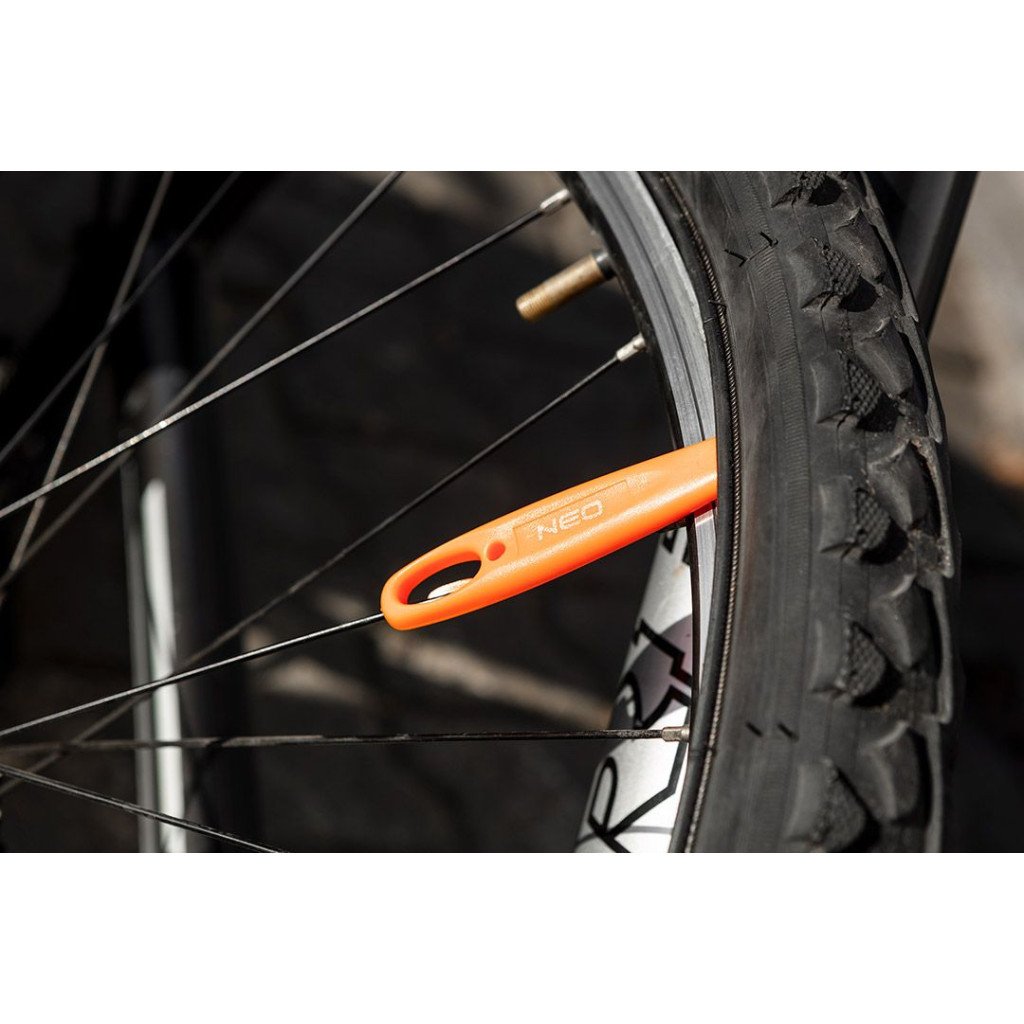 Бортировка Neo Tools нейлон 3 шт (91-008) - фото 3 Бортировка Neo Tools нейлон 3 шт (91-008) - фото 3