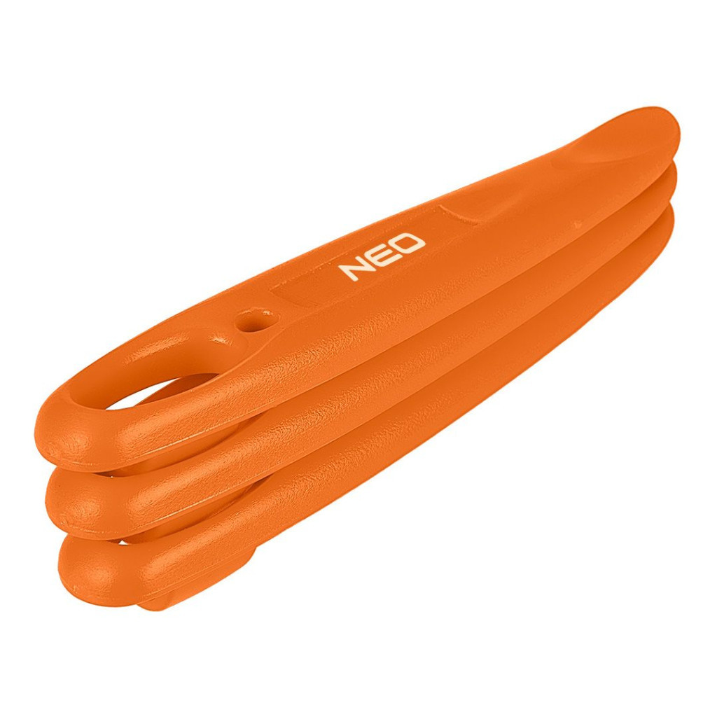 Бортировка Neo Tools нейлон 3 шт (91-008) - фото 5 Бортировка Neo Tools нейлон 3 шт (91-008) - фото 5