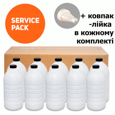 Тонер HP LJ Pro M402 Service Pack, 10x1кг HG (TSM-HG640-10SP) - фото 1