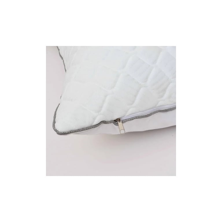 Подушка Viluta силіконова Light Foam 50х70 (light_foam_50*70) - фото 3
