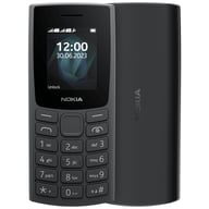 Мобільний телефон Nokia 105 DS 2023 Charcoal - фото 1
