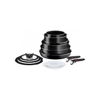 Набір посуду Tefal Ingenio Easy CookClean (L1539843) - фото 1