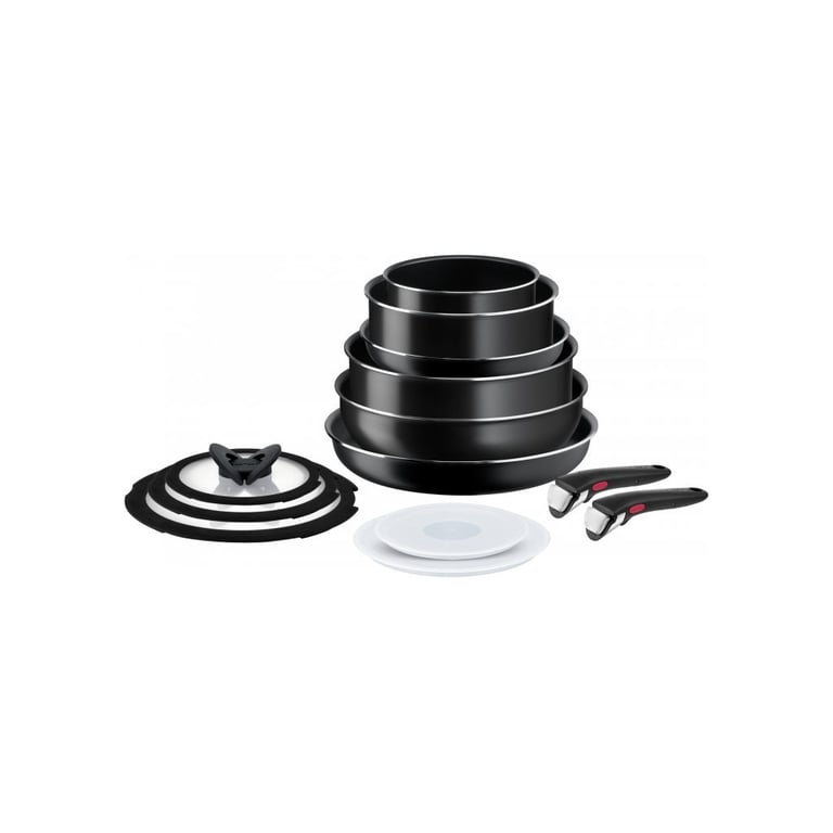 Набір посуду Tefal Ingenio Easy CookClean (L1539843) - фото 1