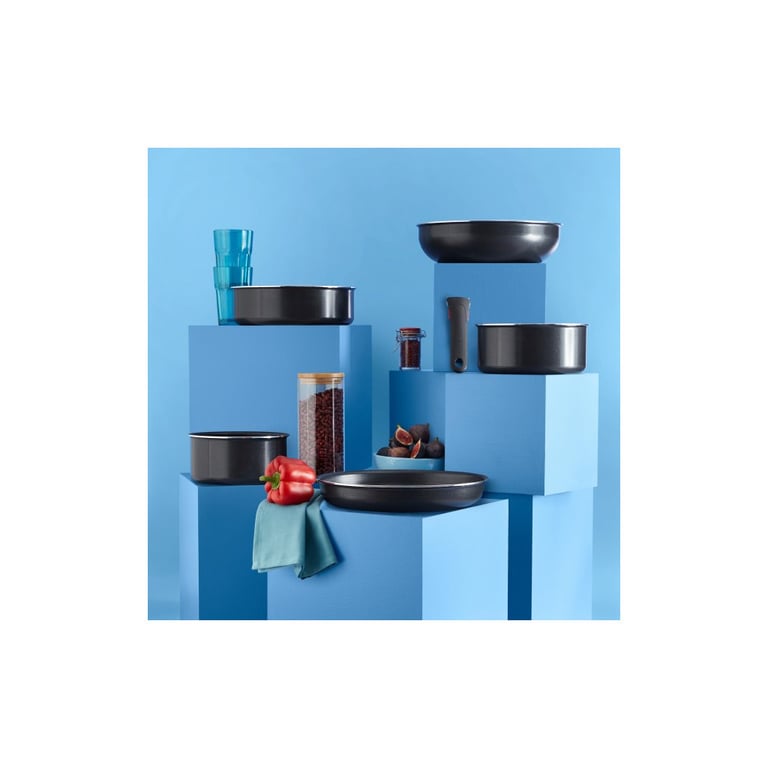 Набір посуду Tefal Ingenio Easy CookClean (L1539843) - фото 2