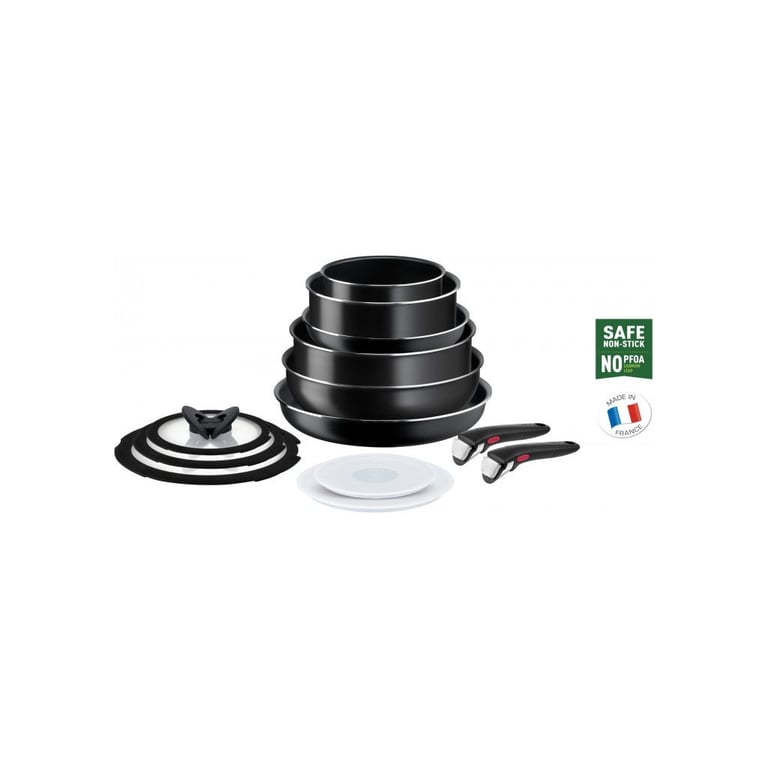 Набір посуду Tefal Ingenio Easy CookClean (L1539843) - фото 6