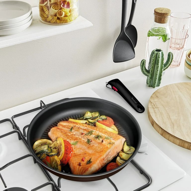 Набір сковорідок Tefal Ingenio XL Intense (L1509273) - фото 3