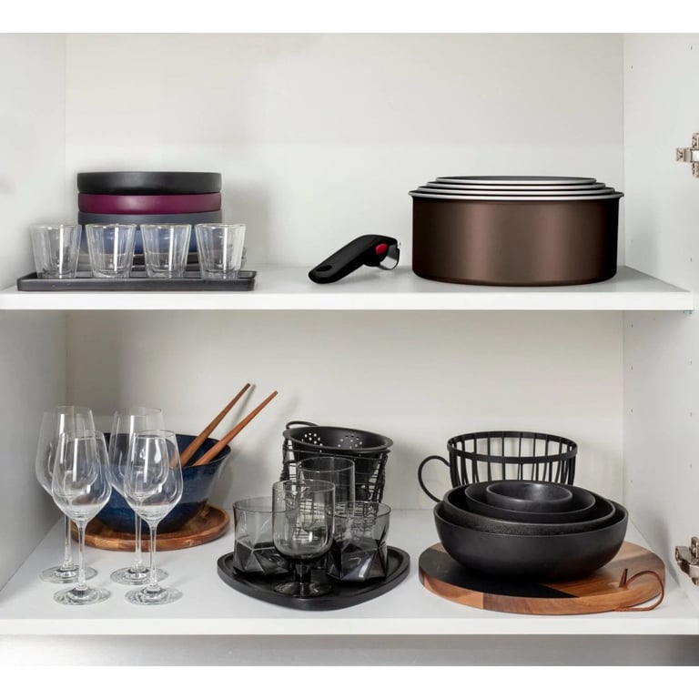 Набір сковорідок Tefal Ingenio XL Intense (L1509273) - фото 7
