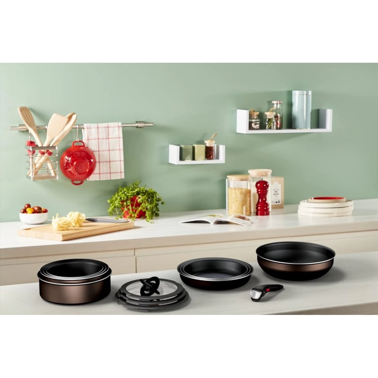 Набір сковорідок Tefal Ingenio XL Intense (L1509273) - фото 8