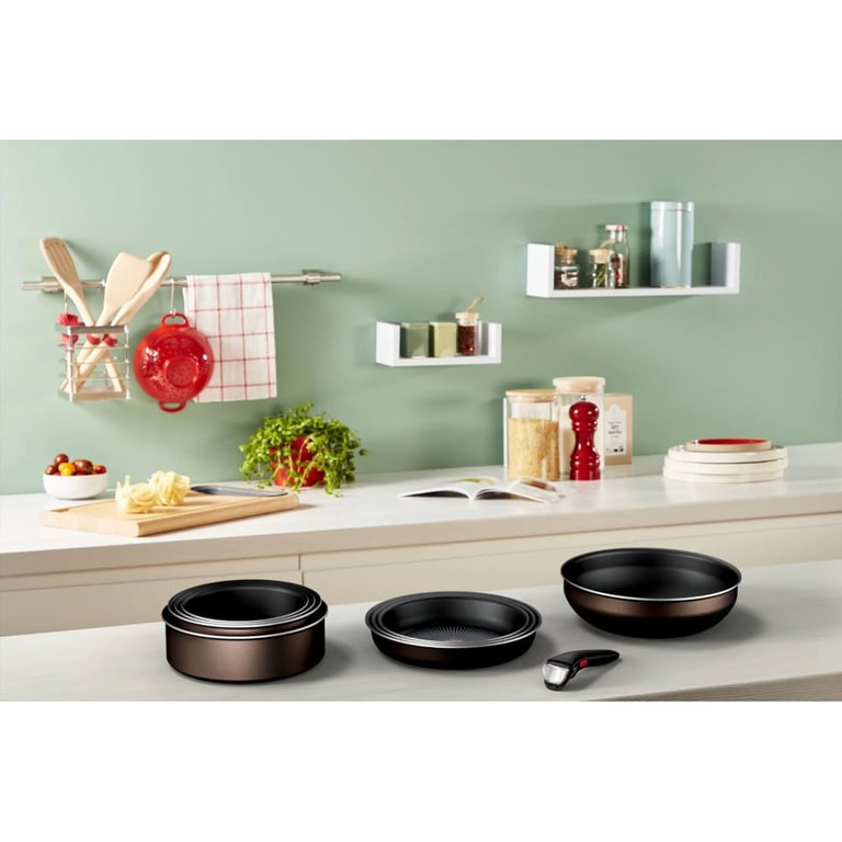 Набір сковорідок Tefal Ingenio XL Intense (L1509273) - фото 9
