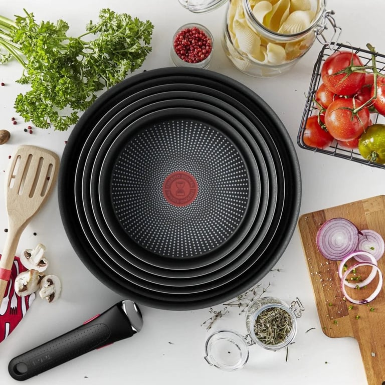 Набір сковорідок Tefal Ingenio XL Intense (L1509273) - фото 10