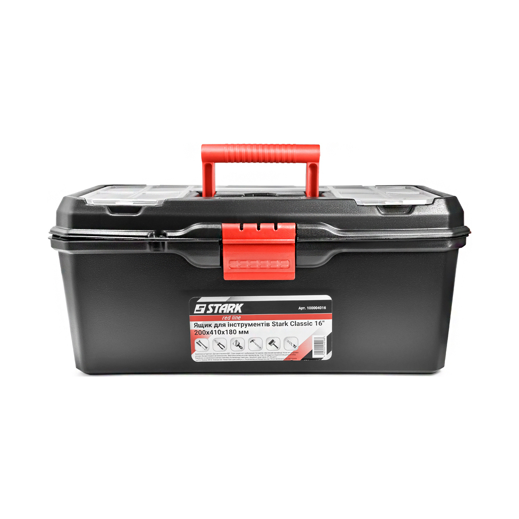 Ящик для інструментів Stark Classic 16