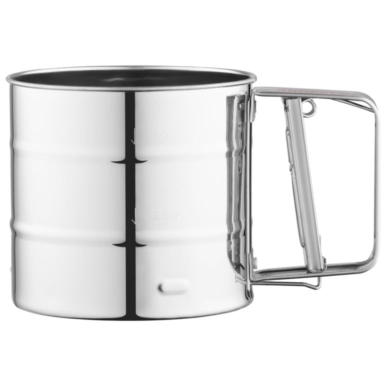 Сито Ardesto Gemini Cup Steeln 9,5 см (AR3921SS) - фото 2