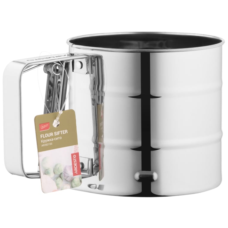 Сито Ardesto Gemini Cup Steeln 9,5 см (AR3921SS) - фото 4
