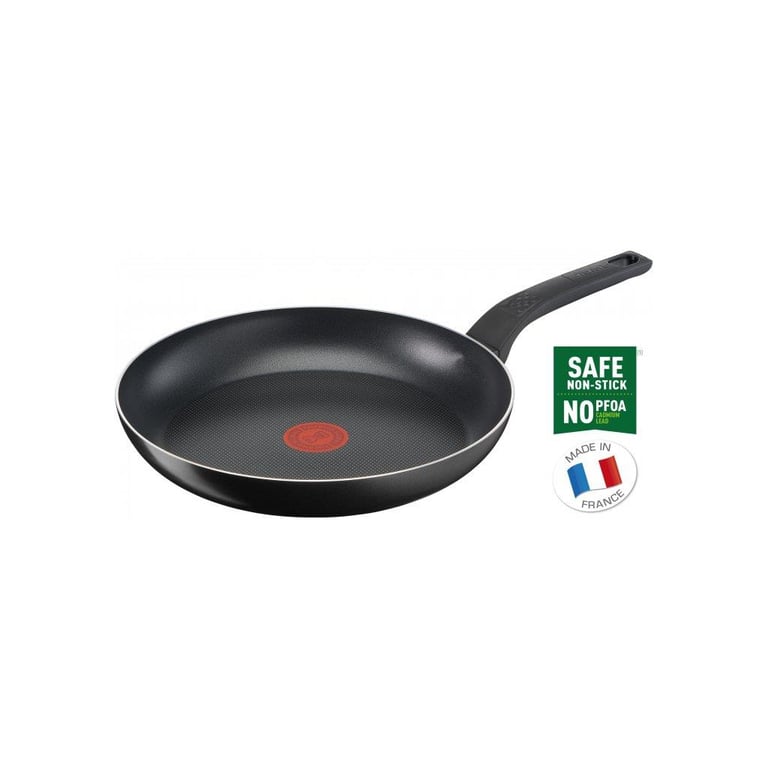 Сковорода Tefal Simply Clean Thermo-Spot 26см (B5670553) - фото 6