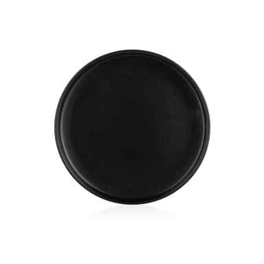 Тарілка ARDESTO Trento Dessert 20,5 см Black (AR2920TB) - фото 1
