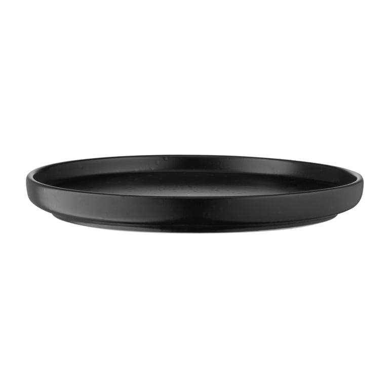 Тарілка ARDESTO Trento Dessert 20,5 см Black (AR2920TB) - фото 4