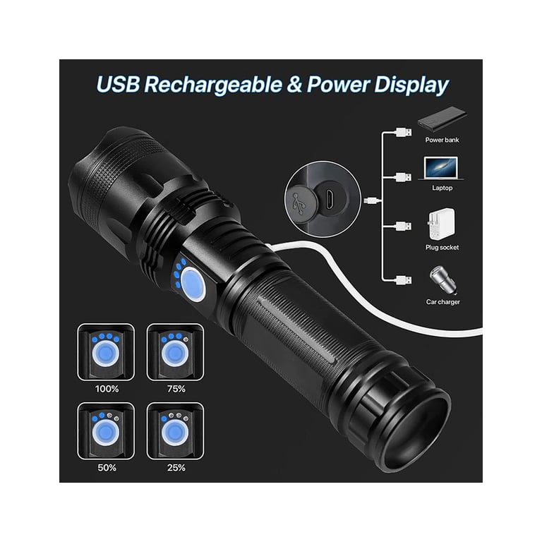 Ліхтар HiSmart P50 LED (AA620203) - фото 3