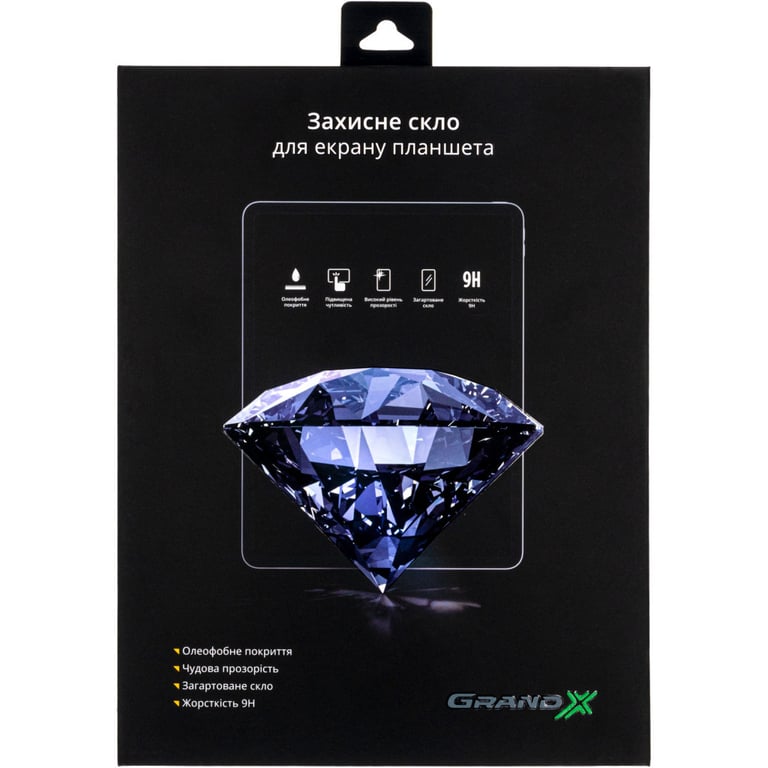 Скло захисне Grand-X Xiaomi Redmi Pad (GXTXRP) - фото 1