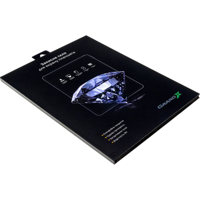 Скло захисне Grand-X Xiaomi Redmi Pad (GXTXRP) - фото 2