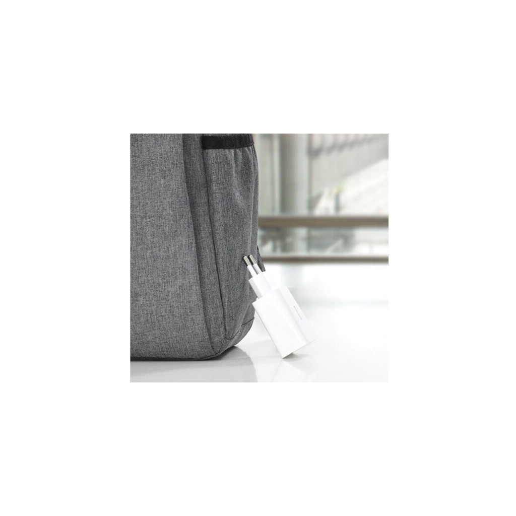 Зарядний пристрій Baseus Speed Mini Quick Charger White (CCFS-SN02) - фото 10 Зарядний пристрій Baseus Speed Mini Quick Charger White (CCFS-SN02) - фото 10